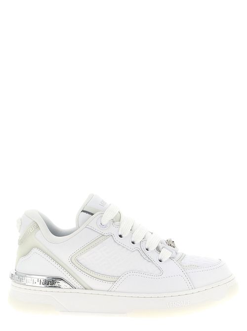 Biggie Basket Sneakers White