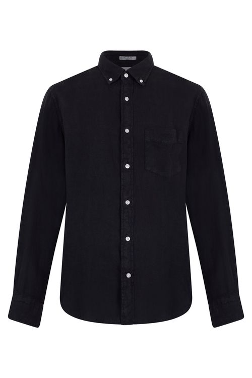 Long Sleeve Linen Shirt - Ideal Fit for Every Occasion