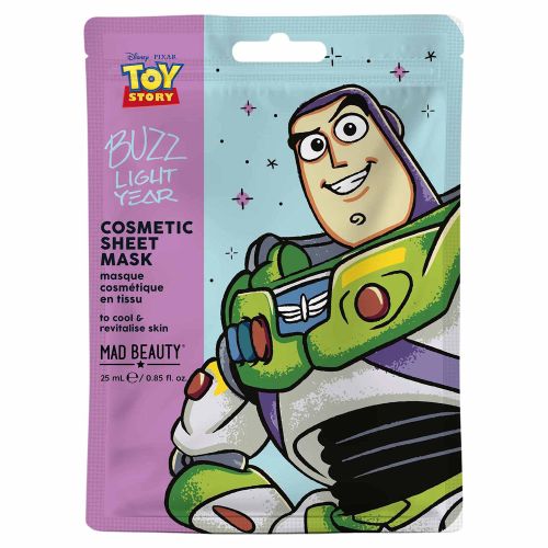 Disney Toy Story - Cosmetic Face Mask - Buzz