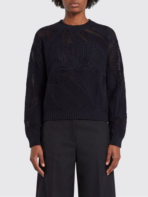 Top Woman color Black