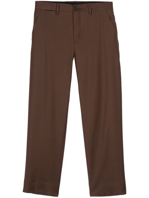 Jean trousers - Brown