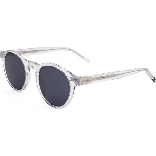 Tommy Hilfiger Mens TH1795 S 50 900 Sunglasses - Transparent - One