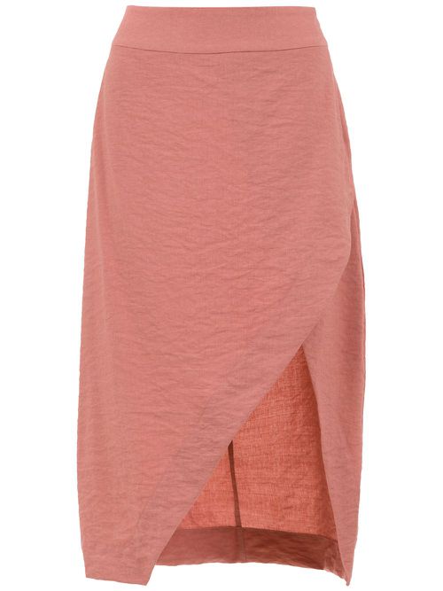 Maggiolina skirt - Pink