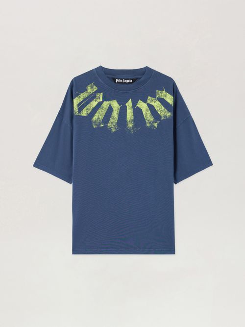 Big Neck Logo Loose T