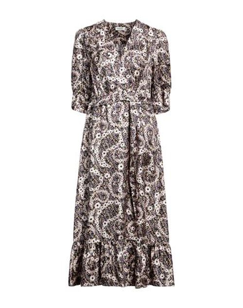 Woman Midi dress Black