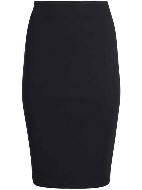 Liv midi skirt - Black