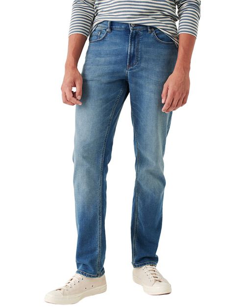 Stretch Terry Pant