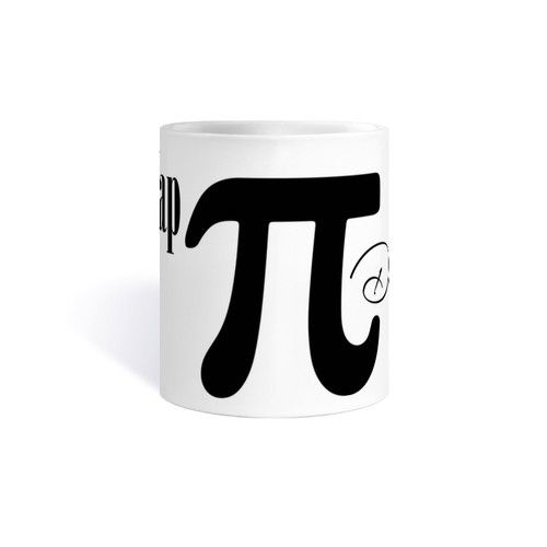 Mug happy day number pi humor mathematics