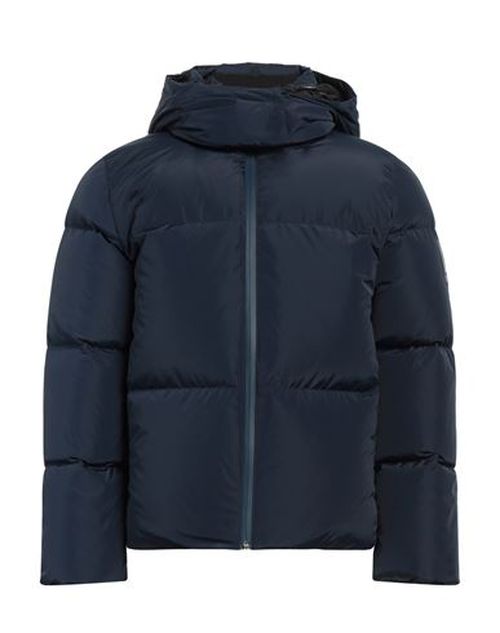 Man Puffer Midnight blue