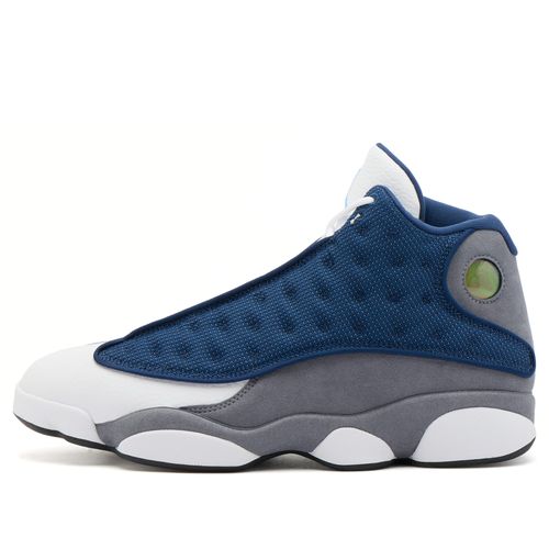 13 Retro Sneaker Navy/Flint Grey/White