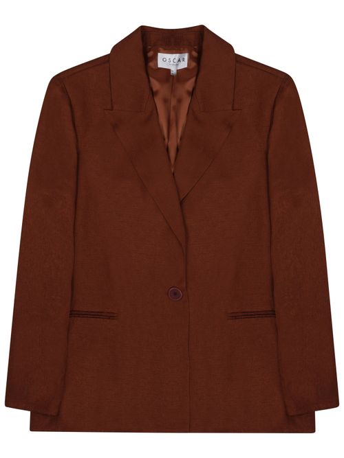 Blazer "opera" monopetto