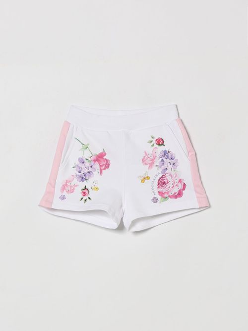 Shorts Kids color White