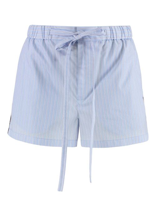 Gucci cotton shorts - Blue