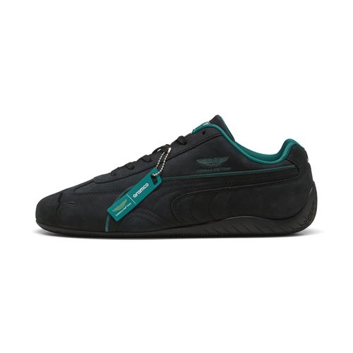 PUMA x ASTON MARTIN ARAMCO F1® TEAM Speedcat Men's Sneakers in Black