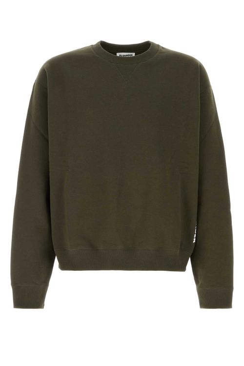 Men's 100% Cotton Sweatshirt