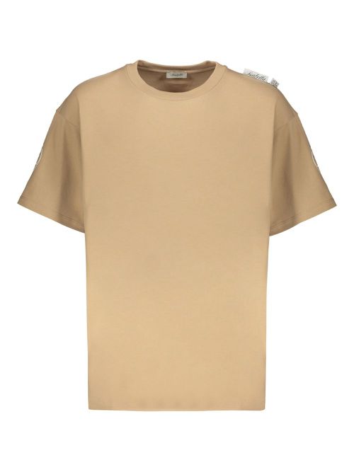 Isabella 1985 cotton T-shirt - Neutrals