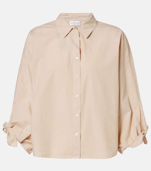 Arlette cotton shirt