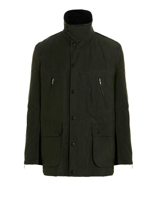 'Middle Barbour' jacket