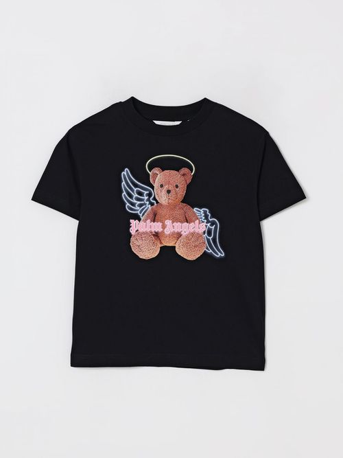 T-Shirt Kids color Black