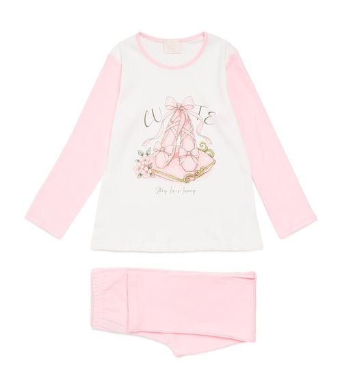 Ballet Pyjama Set