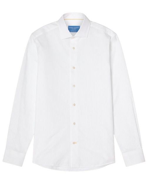 Reynolds Dobby Stripe Shirt