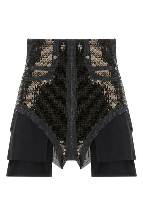 'Dirt Cuoffs' Shorts