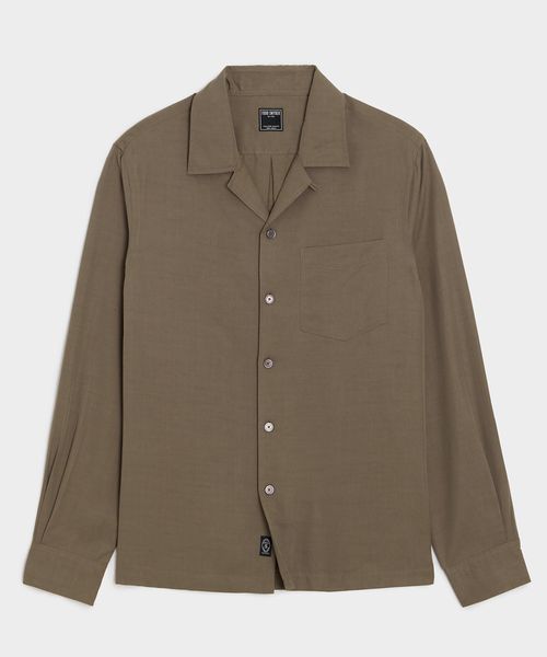 Sueded Tencel Hollywood Shirt