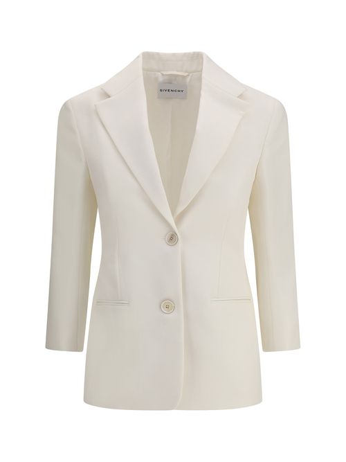 Single-breasted Blazer