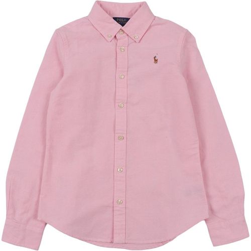 Polo Ralph Lauren Trinetteox Shirts Button Front Shirt