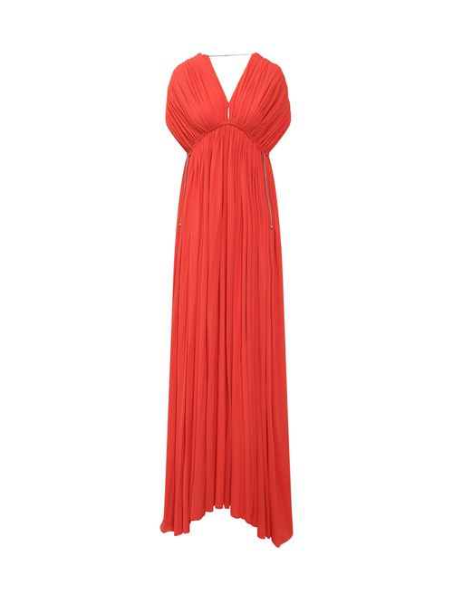 Mini Draped Suit Dress