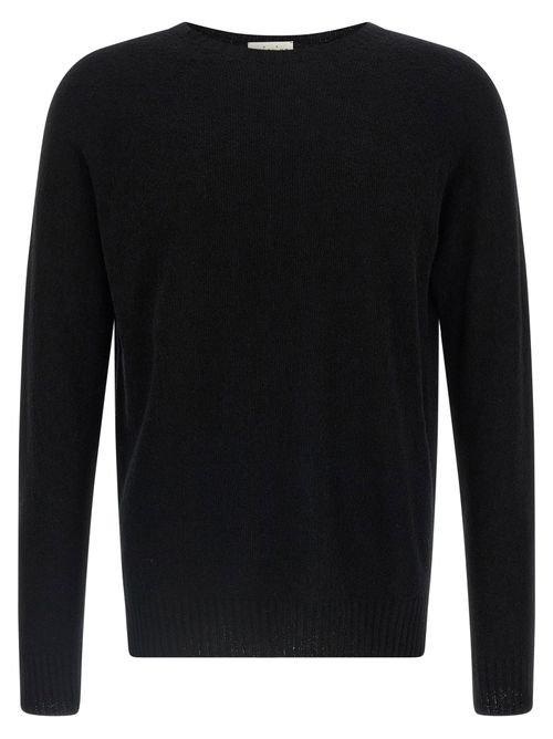Spongy Effect Sweater