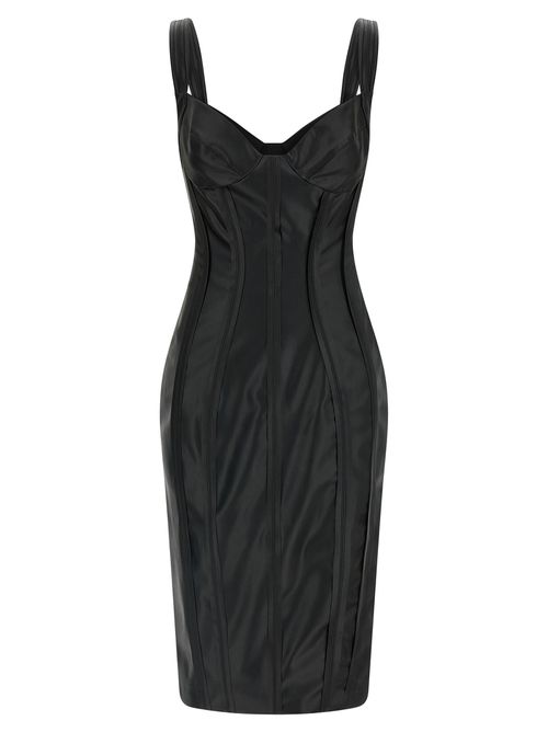 Corset Dress Dresses Black