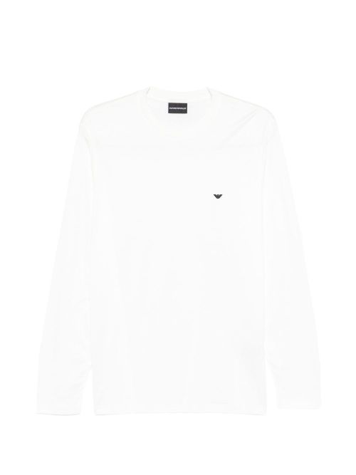Cotton blend t-shirt