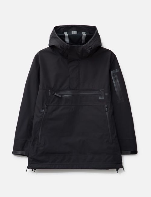 3L Mor Shell Anorak