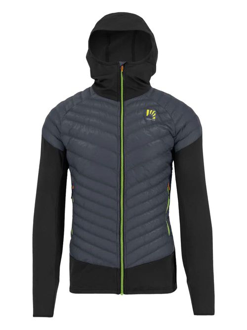 Sass De Mura performance jacket - Grey
