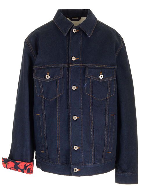 Oversized Jacket