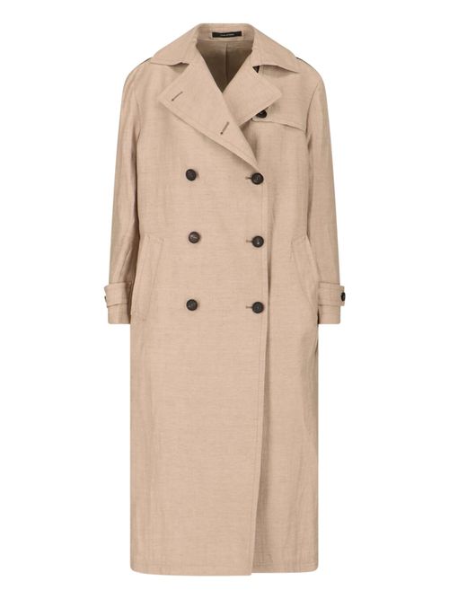 Double-breasted Trench Coat