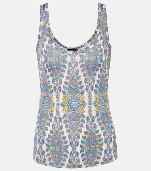 Printed top