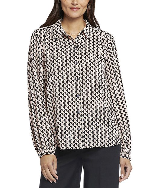 NYDJ Modern Blouse