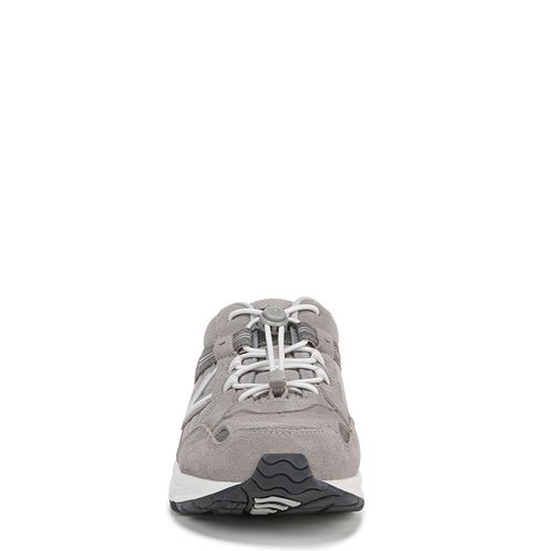 Women's 23walk Mule Shoes (Paloma Grey Leather & Mesh)
