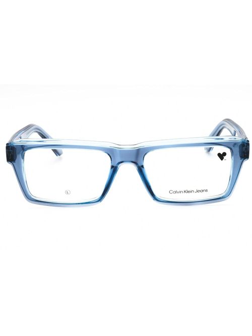 Rectangular Unisex Eyeglasses CKJ24618