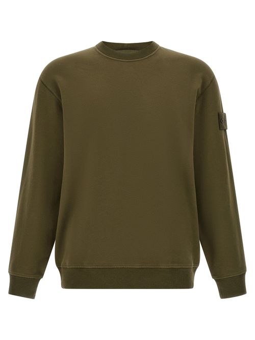 Organic Cotton Sweatshirt — Green