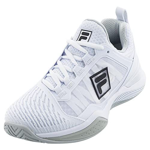 Fila Mens Speedserve Energized Tennis Sneakers Shoes - Green