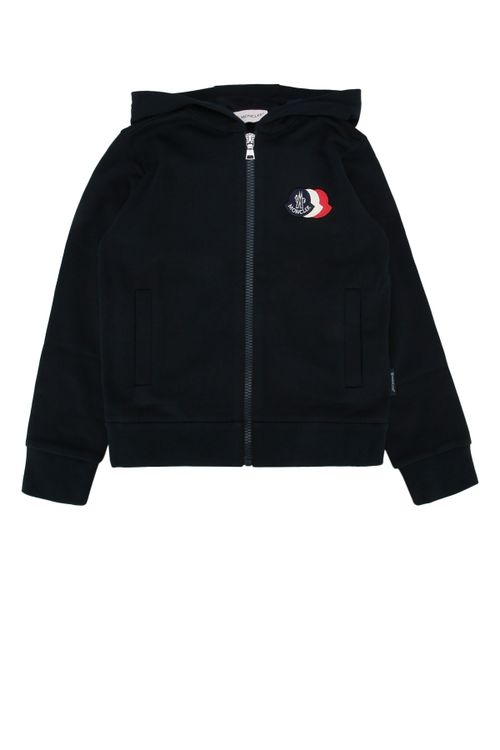 Clothing Hoodie — Black