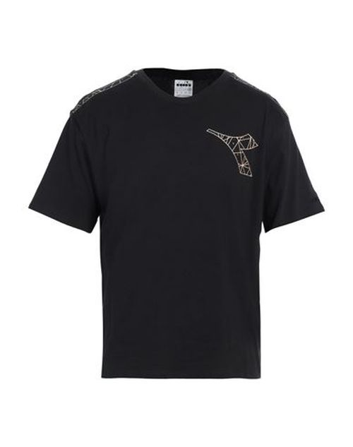 Man T-shirt Black