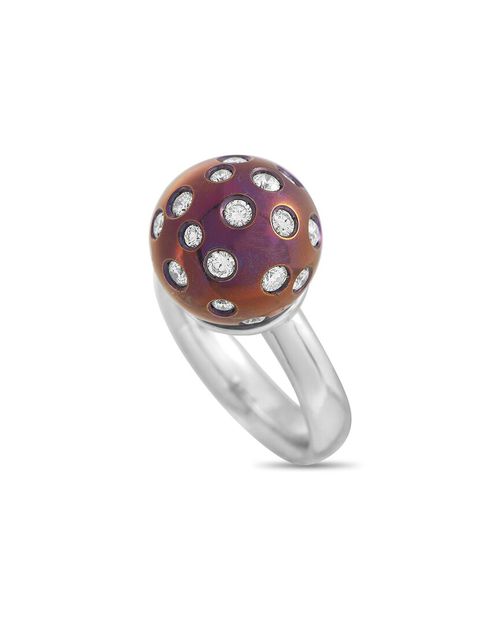 18K Ring (Authentic Pre-Loved)