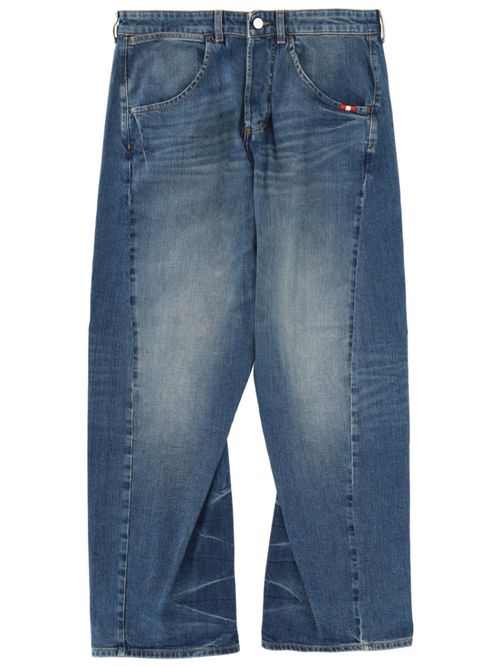 Denim Loose Jeans