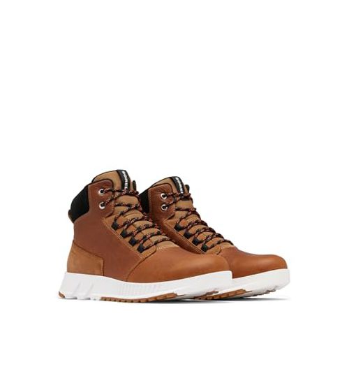 SOREL Men's Mac Hill Lite Mid Plus Waterproof Boot - Elk