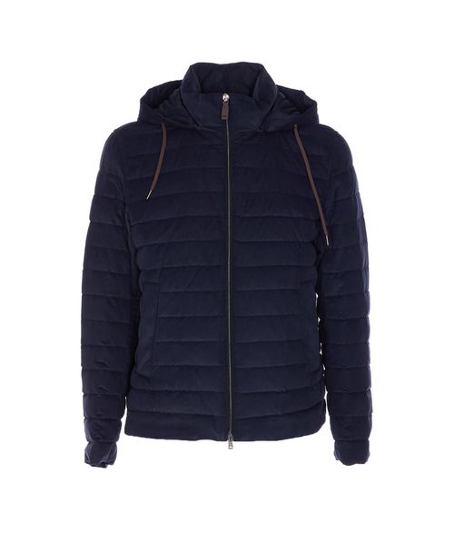Short Down Jacket