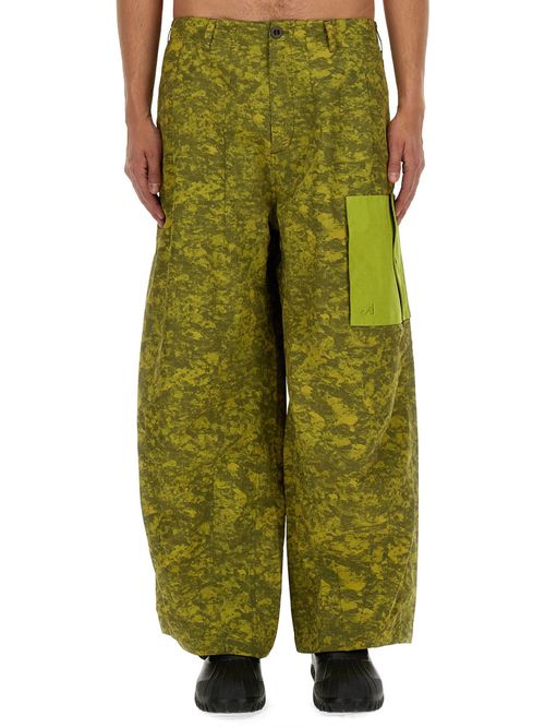 Cargo Pants - SS24 Collection